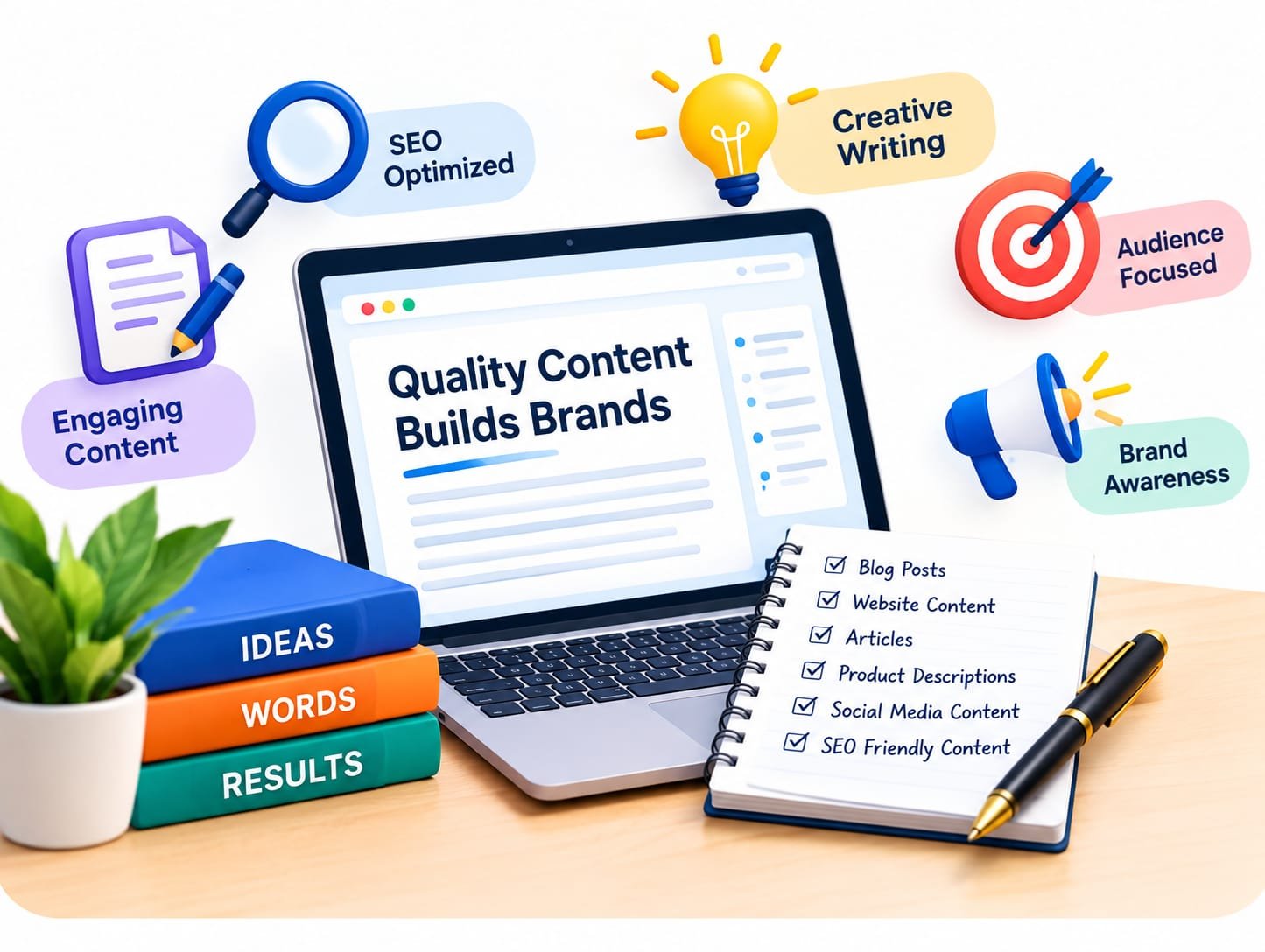 content writting